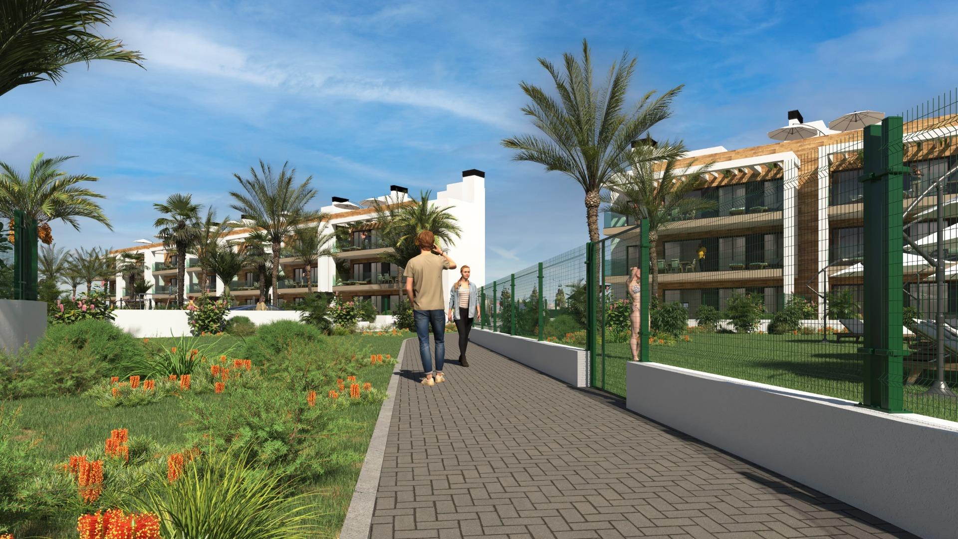 Penthouse for sale in Los Alcázares, Murcia, Spain
