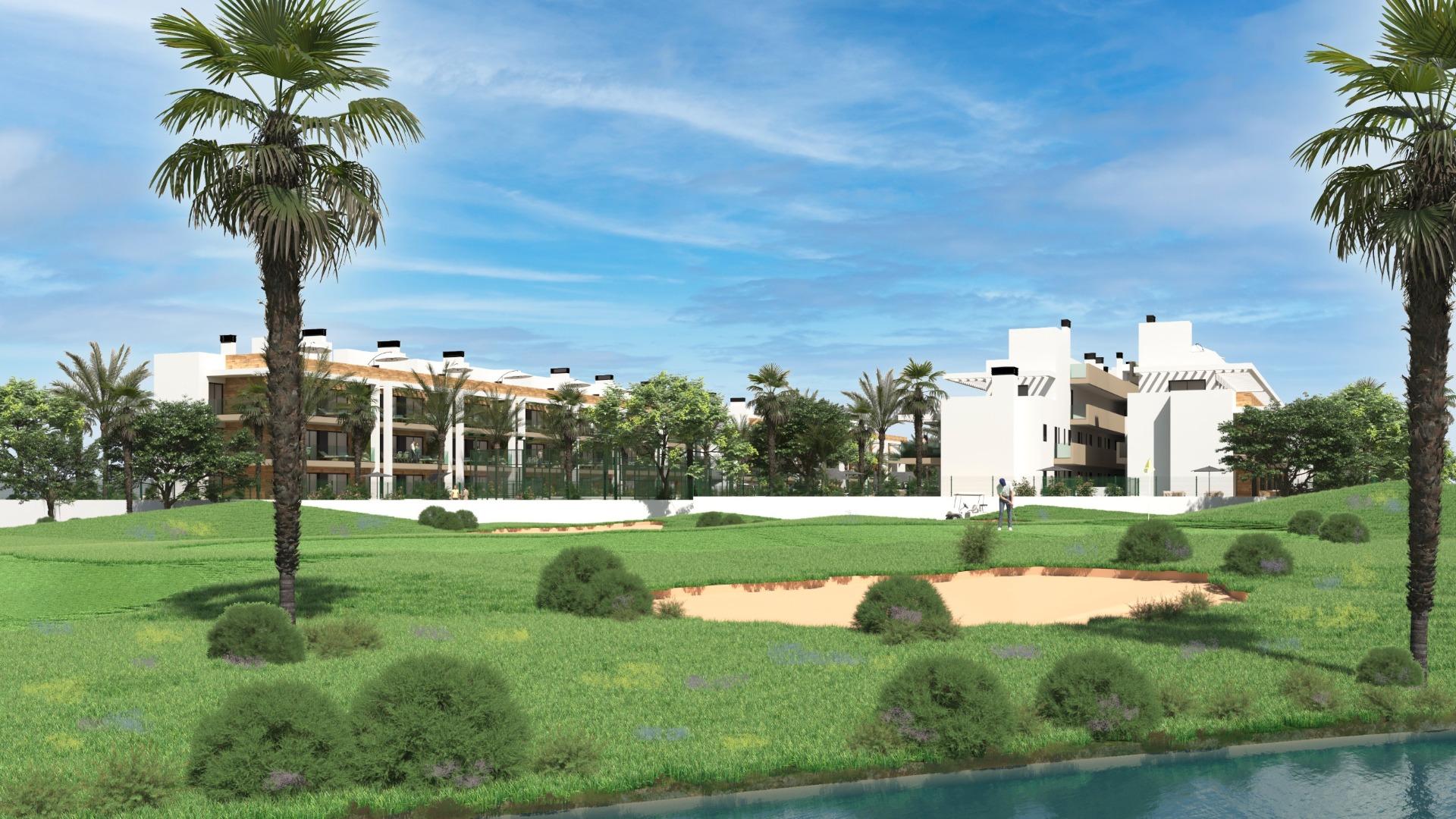 Penthouse for sale in Los Alcázares, Murcia, Spain
