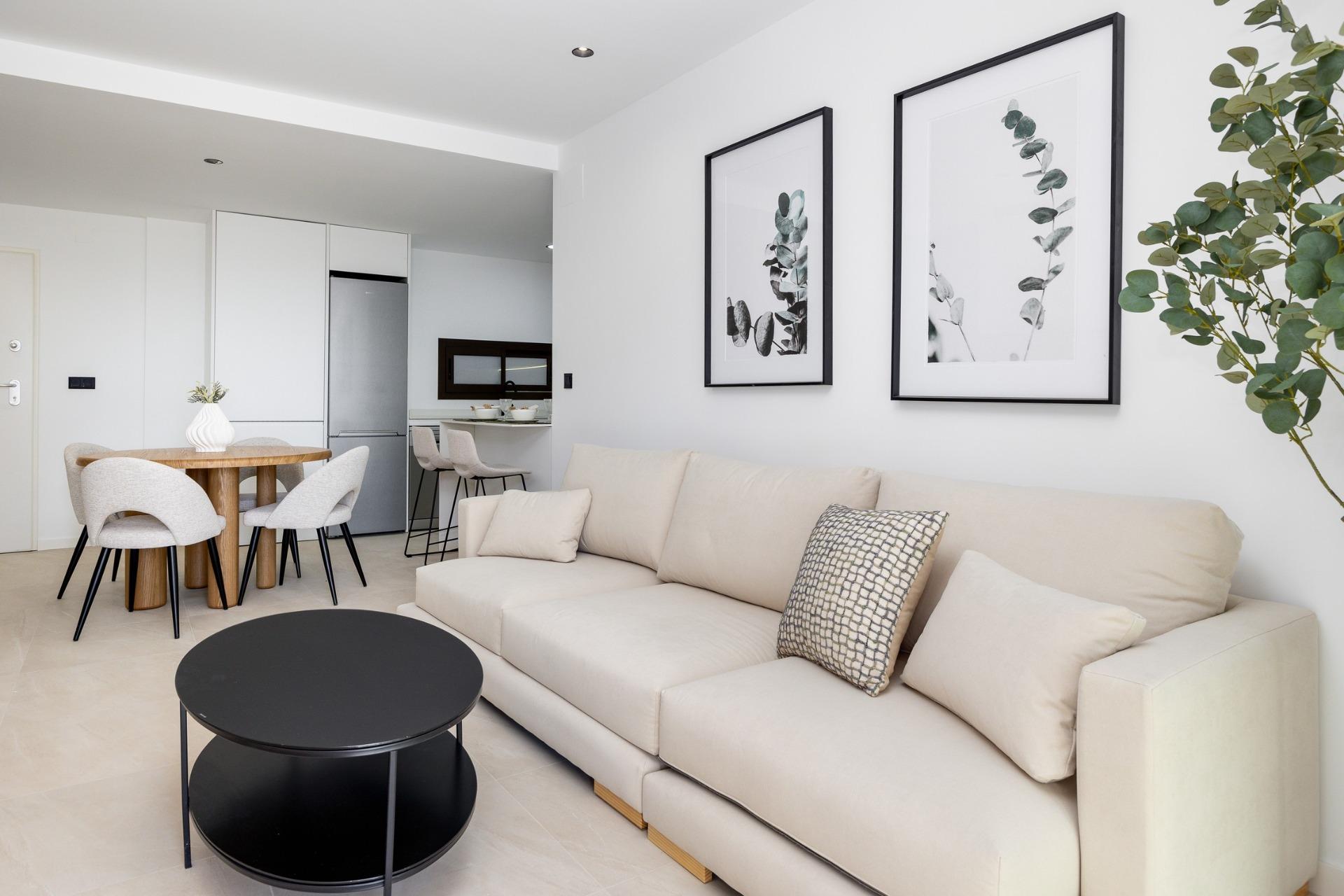 Penthouse for sale in Los Alcázares, Murcia, Spain
