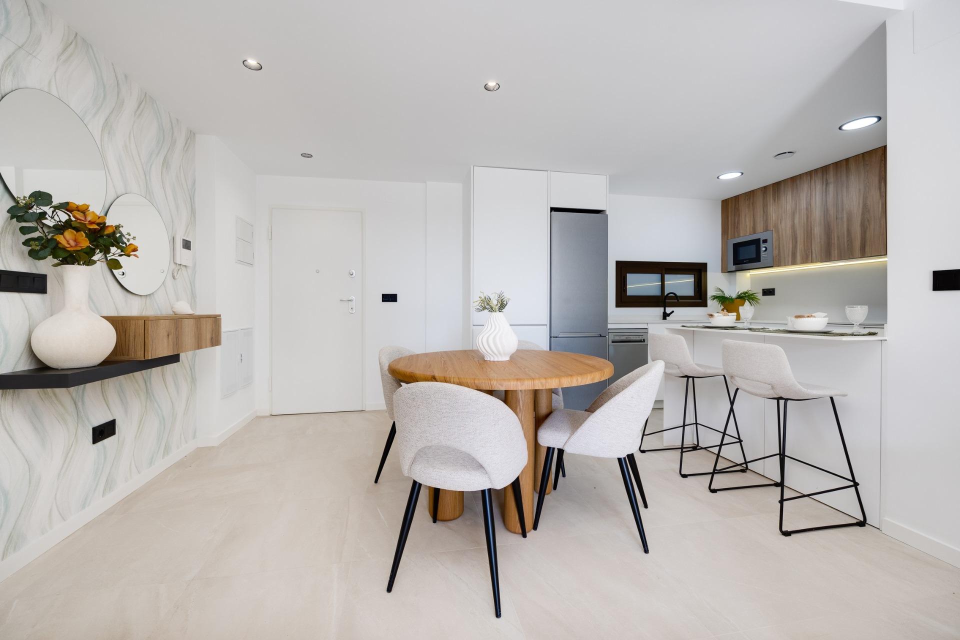 Penthouse for sale in Los Alcázares, Murcia, Spain
