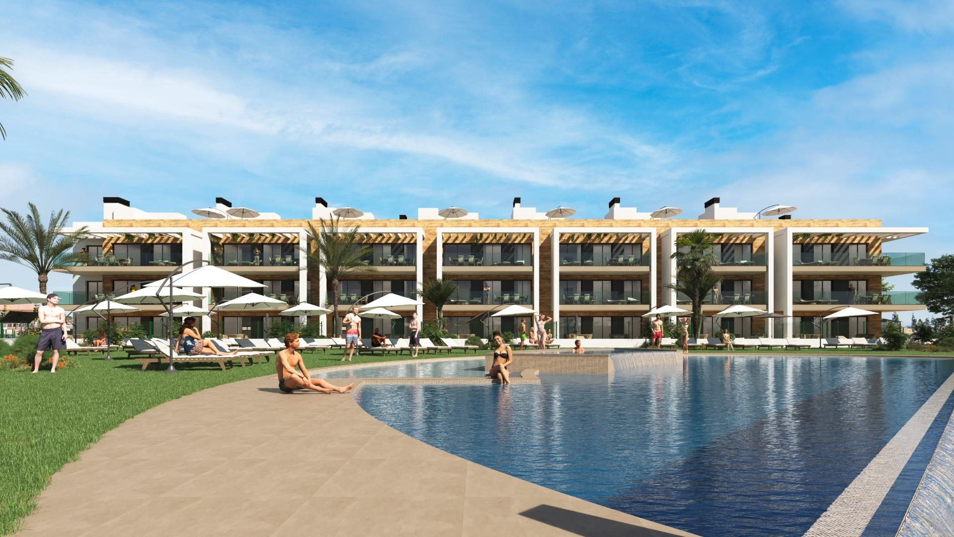 Penthouse for sale in Los Alcázares, Murcia, Spain