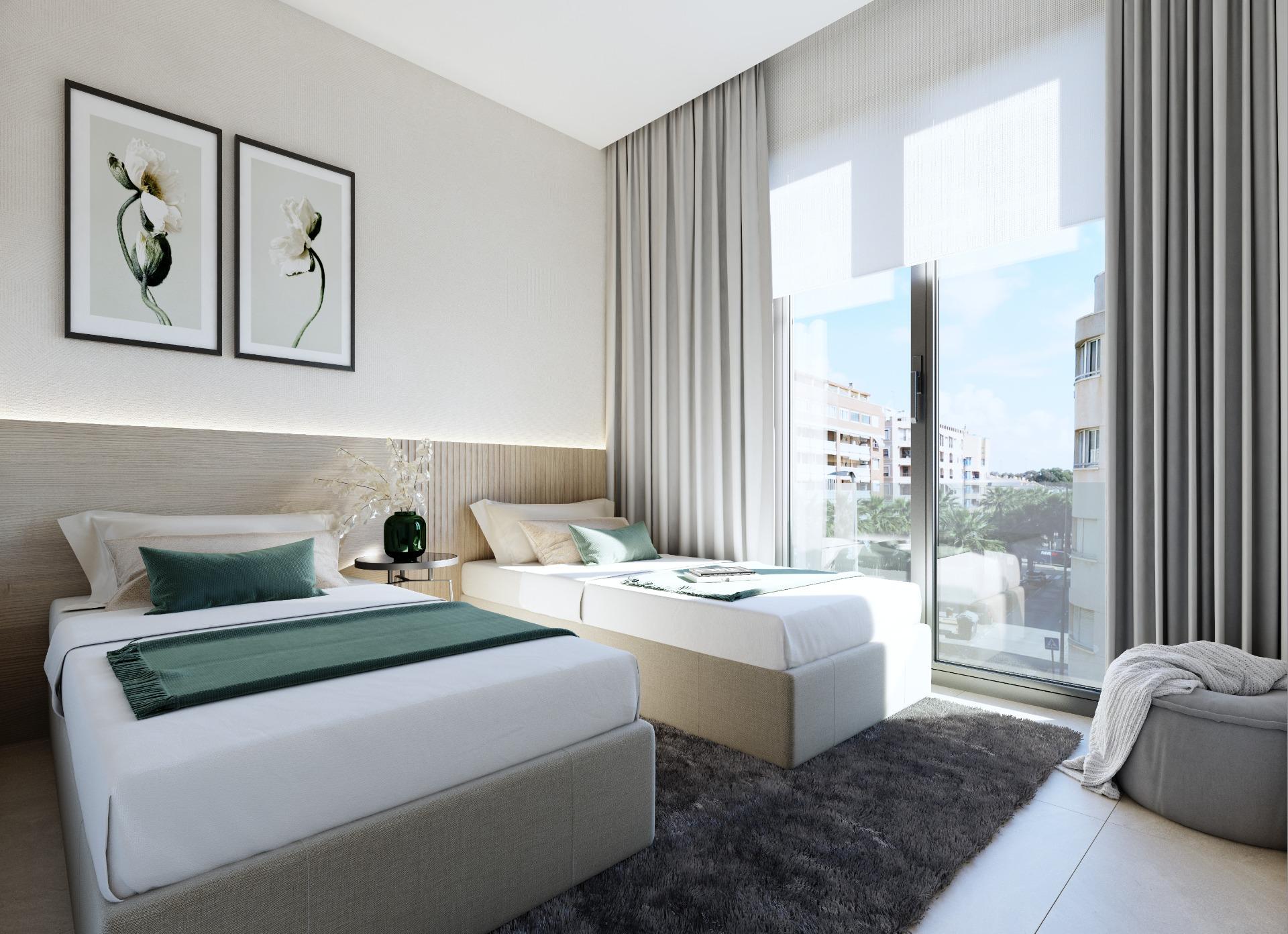 Penthouse for sale in Guardamar Del Segura, Alicante, Spain