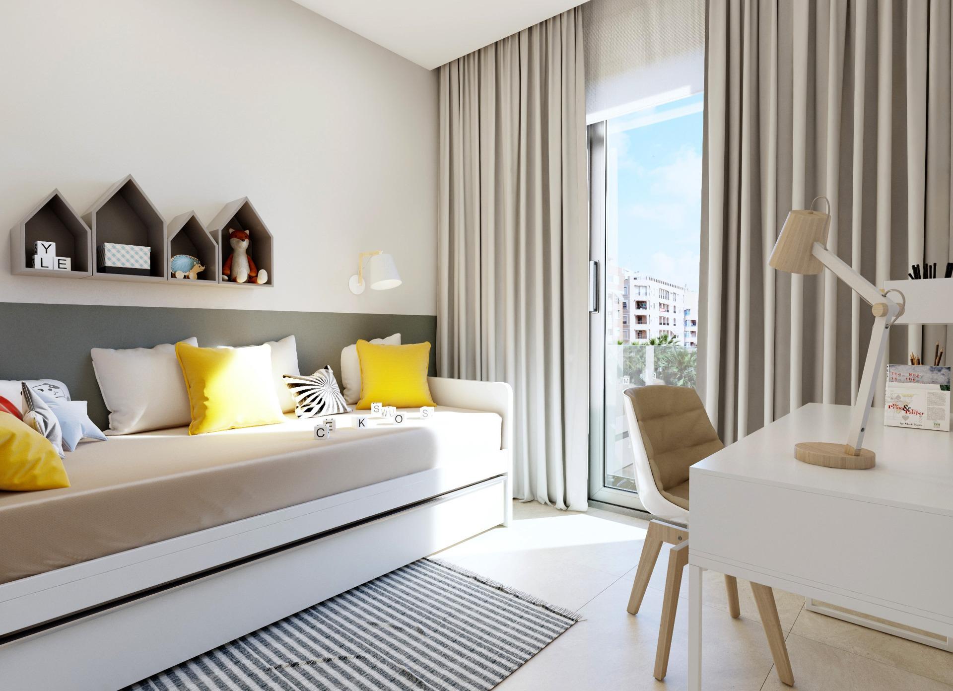 Penthouse for sale in Guardamar Del Segura, Alicante, Spain
