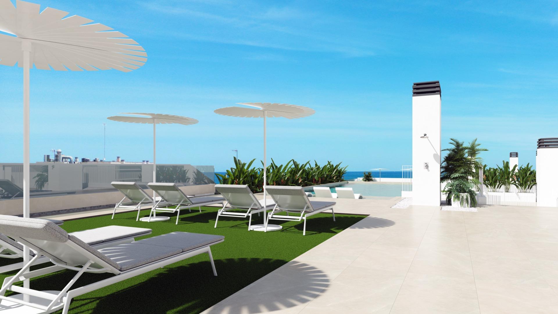 Penthouse for sale in Guardamar Del Segura, Alicante, Spain
