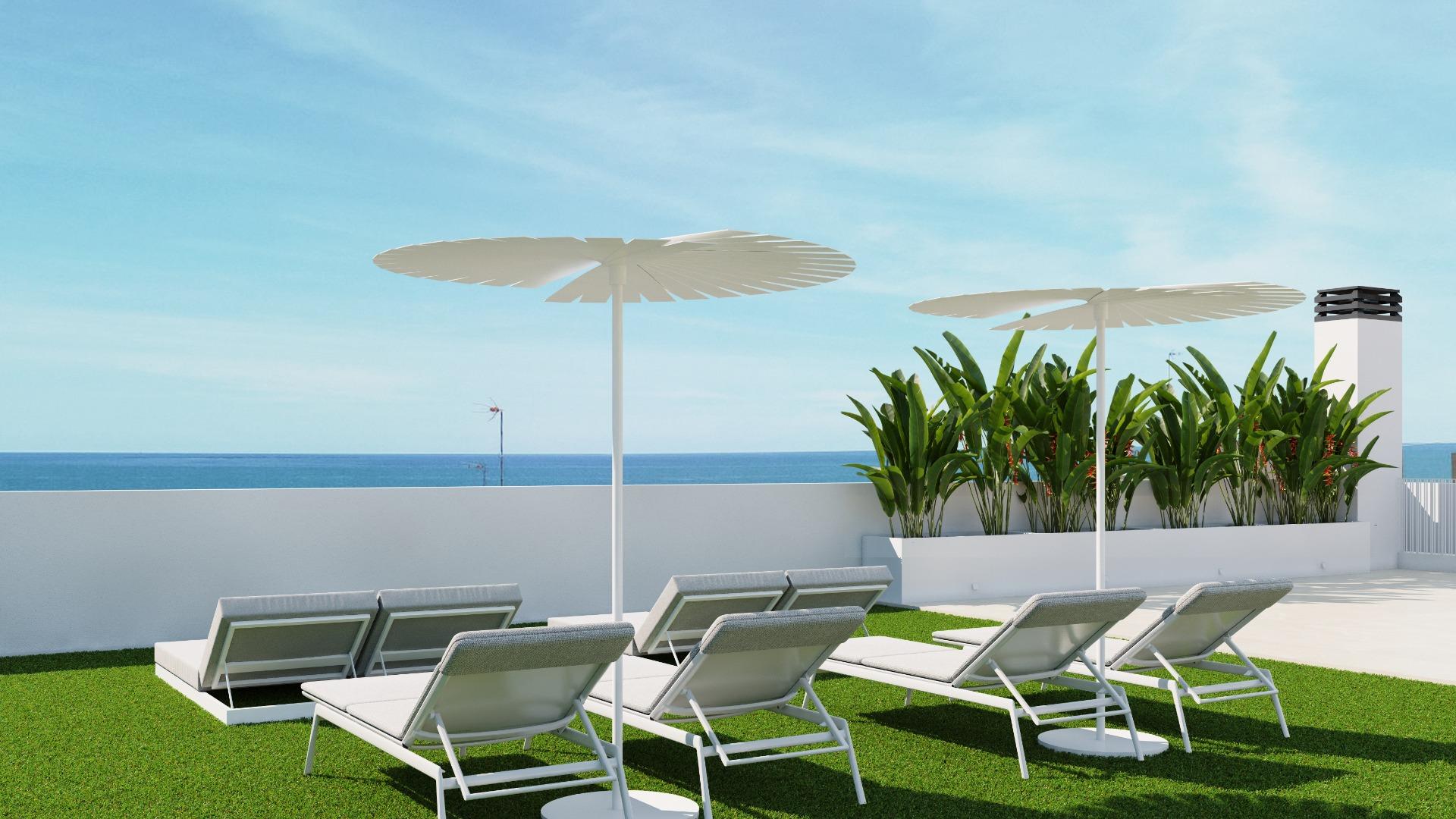 Penthouse for sale in Guardamar Del Segura, Alicante, Spain