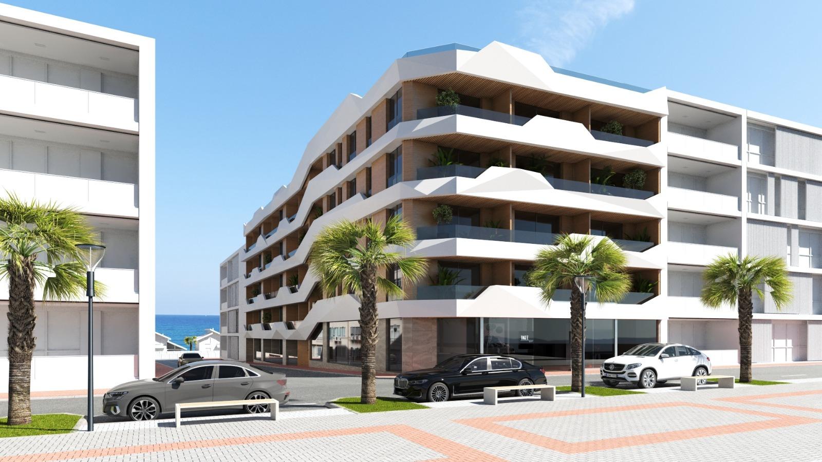 Penthouse for sale in Guardamar Del Segura, Alicante, Spain