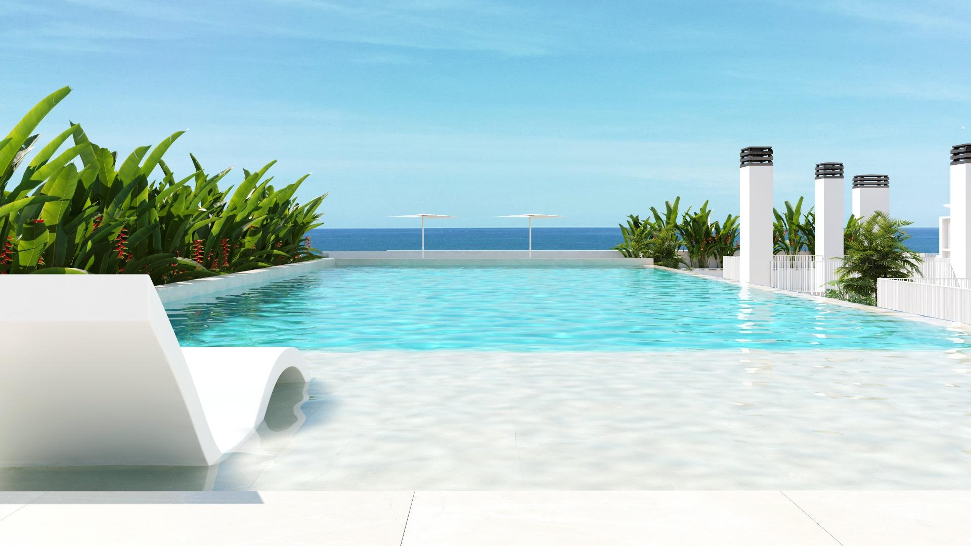 Penthouse for sale in Guardamar Del Segura, Alicante, Spain