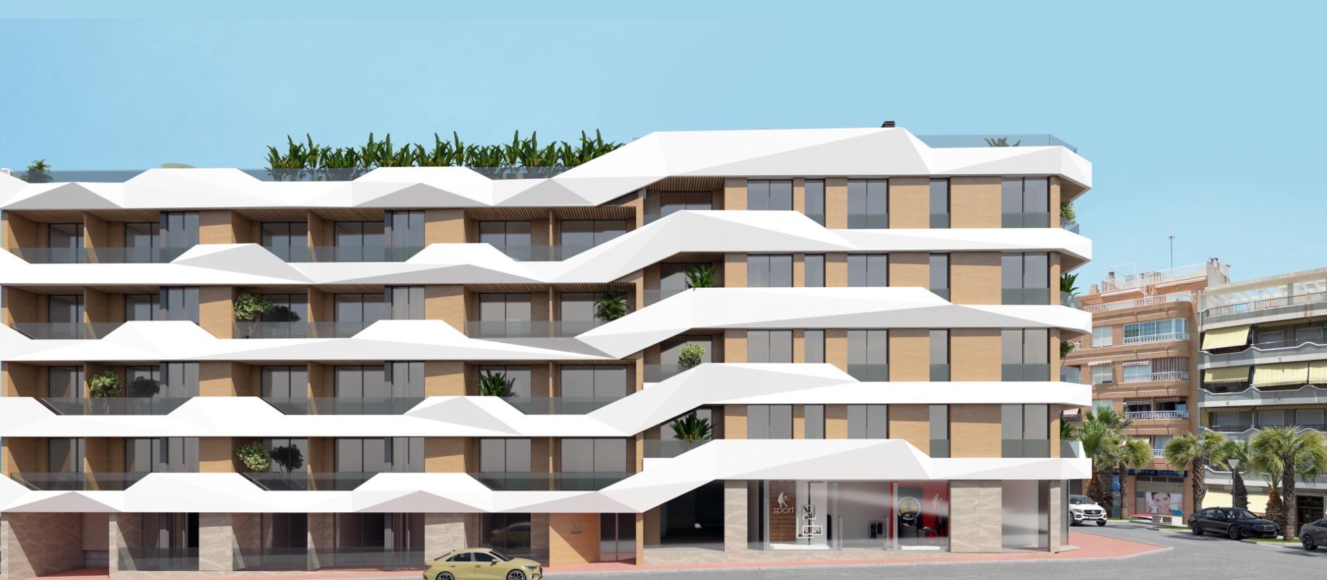 Penthouse for sale in Guardamar Del Segura, Alicante, Spain