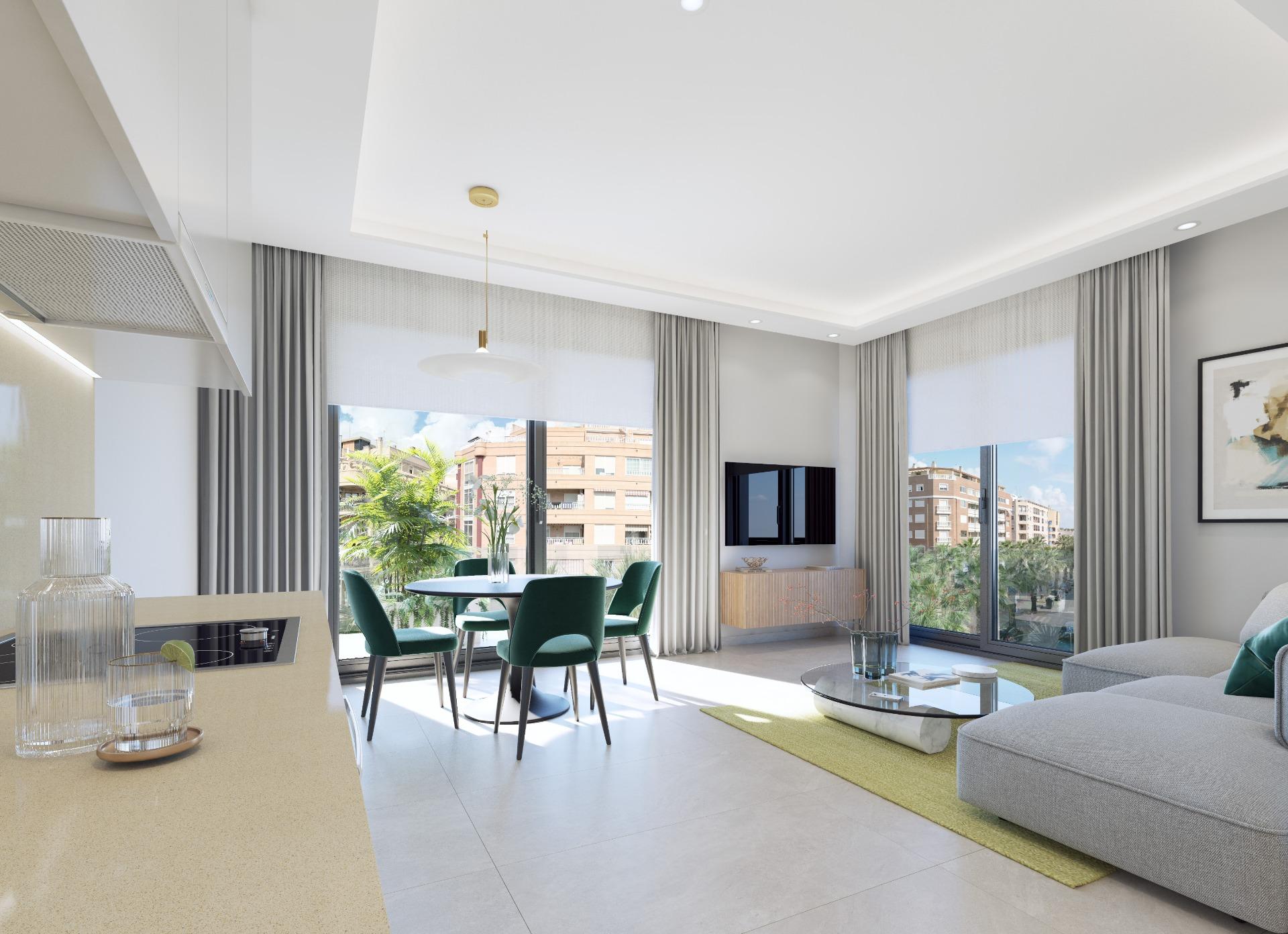 Penthouse for sale in Guardamar Del Segura, Alicante, Spain