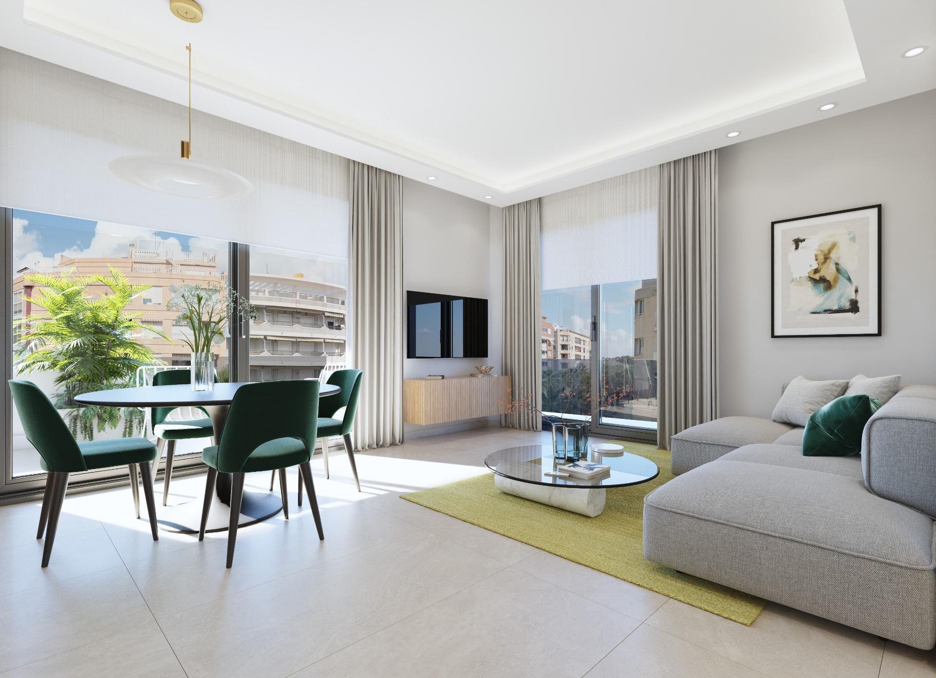 Penthouse for sale in Guardamar Del Segura, Alicante, Spain