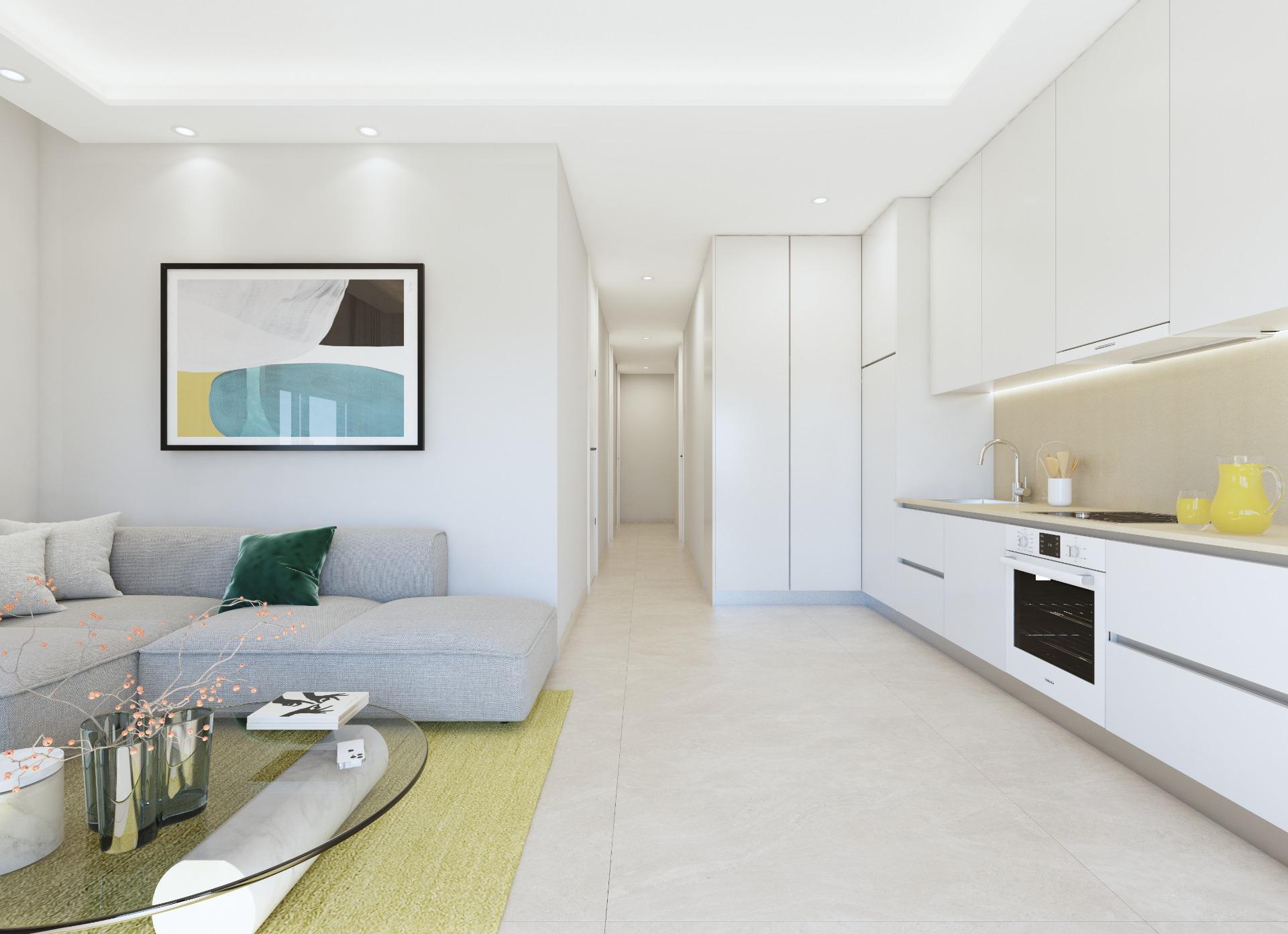Penthouse for sale in Guardamar Del Segura, Alicante, Spain
