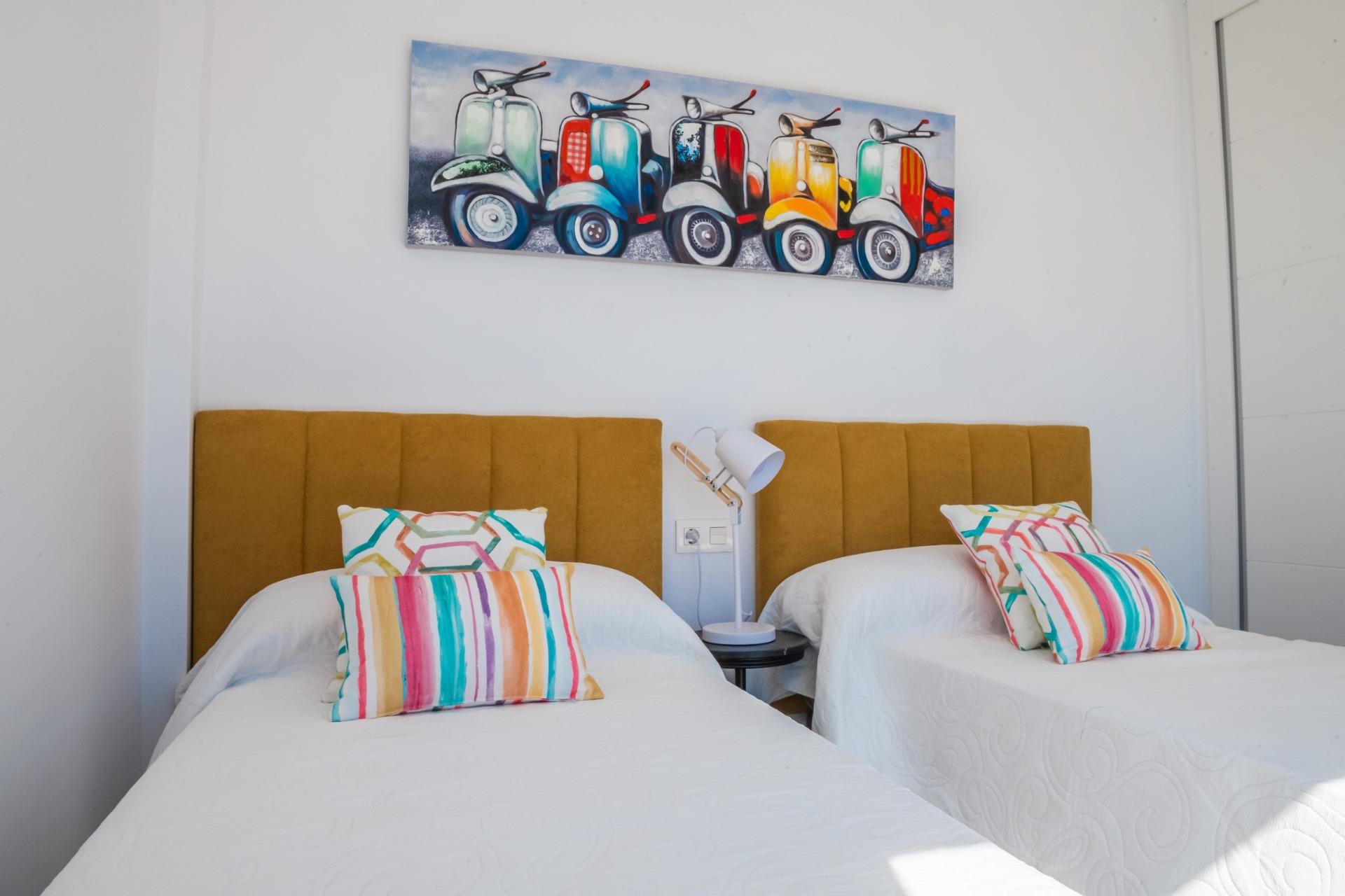 Villa for sale in Los Alcázares, Murcia, Spain