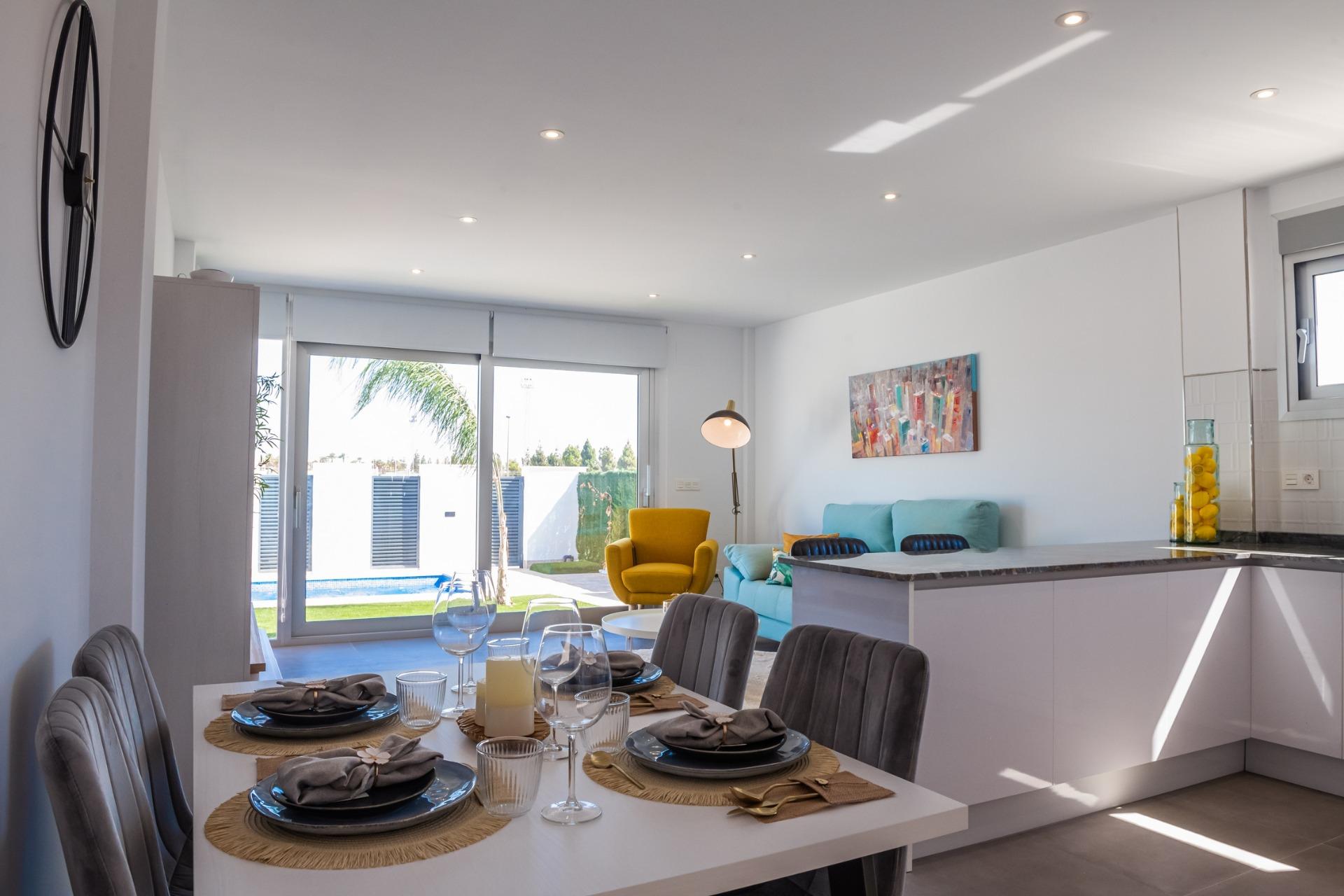 Villa for sale in Los Alcázares, Murcia, Spain