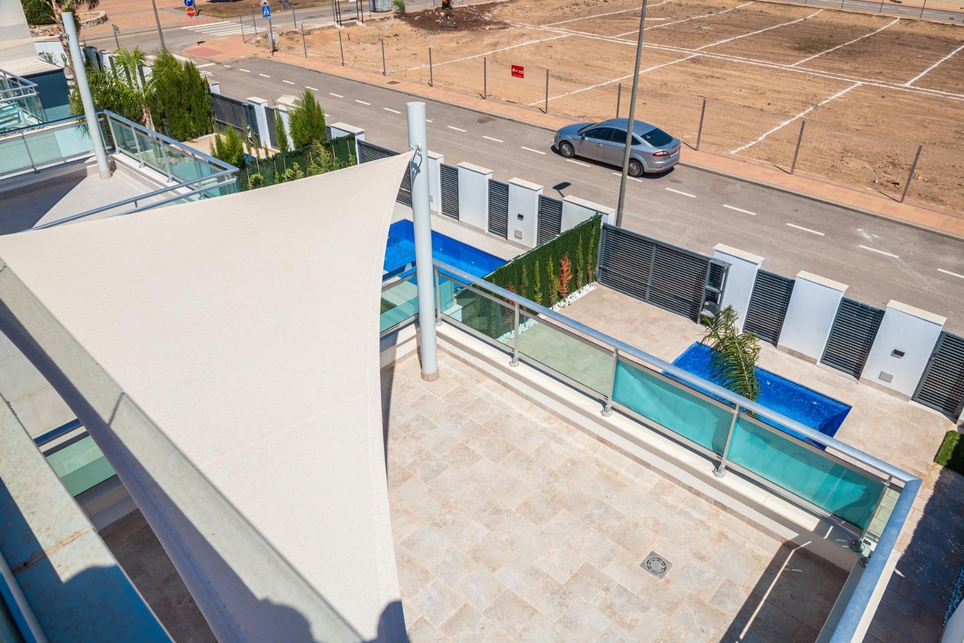 Villa for sale in Los Alcázares, Murcia, Spain