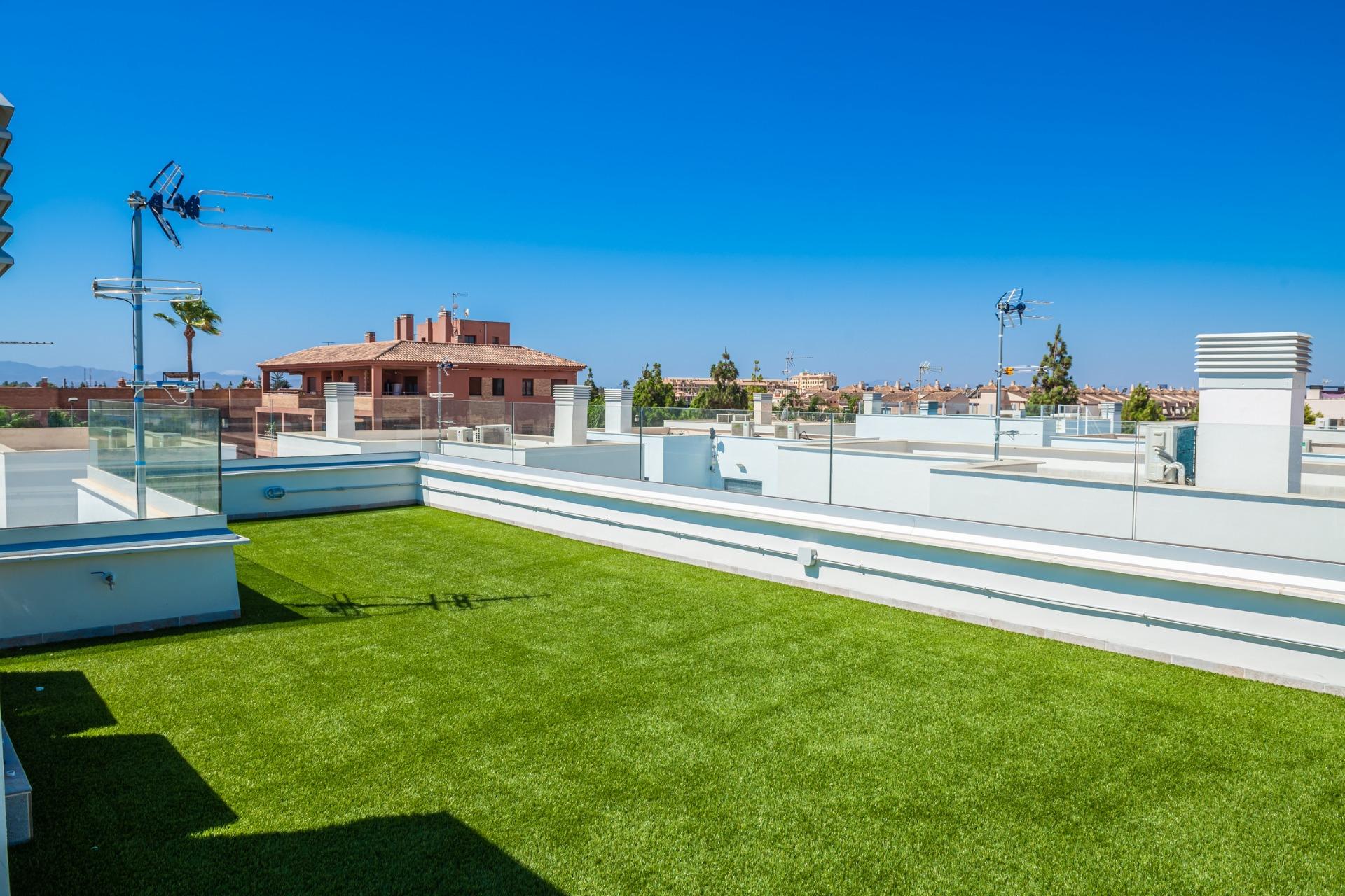 Villa for sale in Los Alcázares, Murcia, Spain