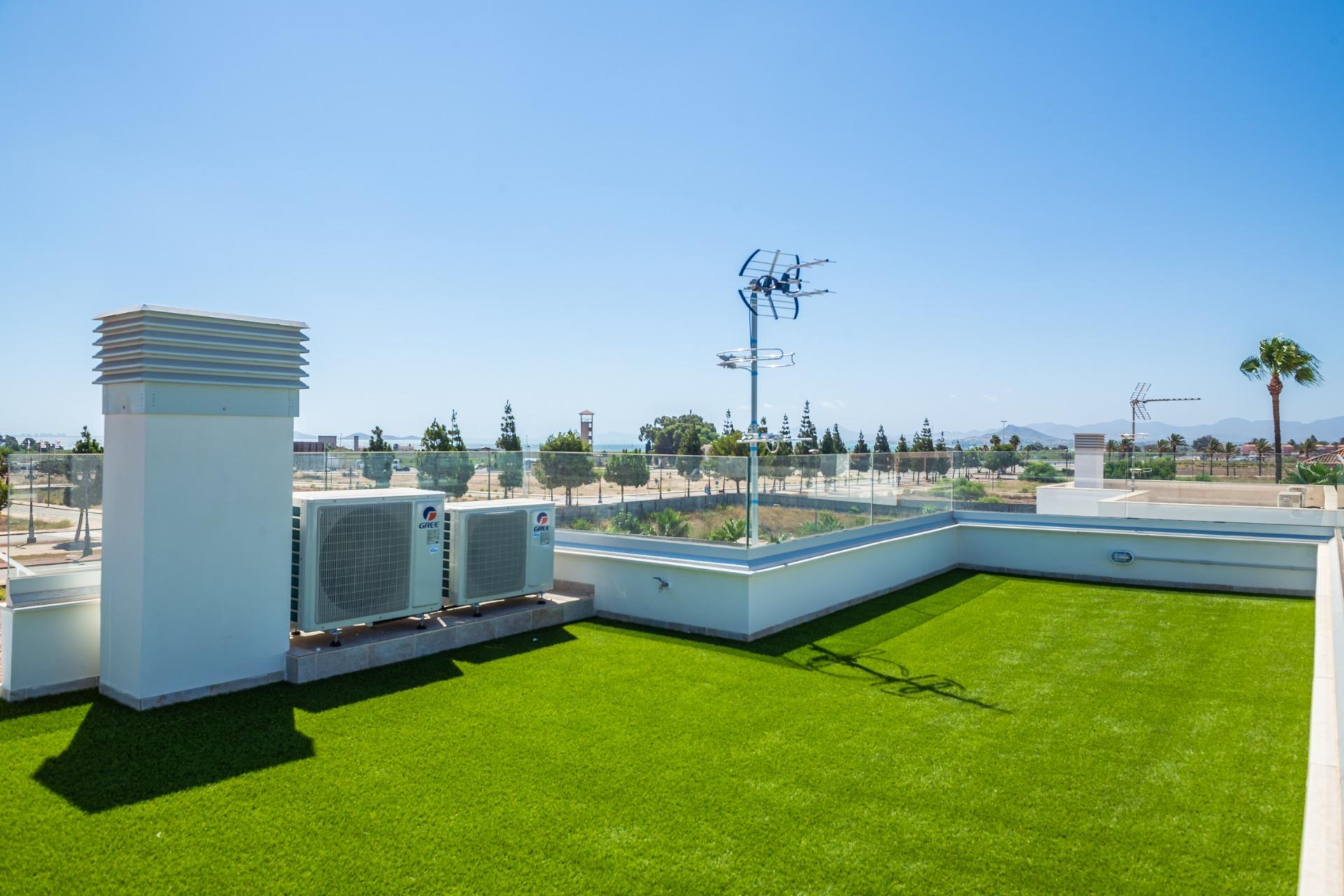 Villa for sale in Los Alcázares, Murcia, Spain
