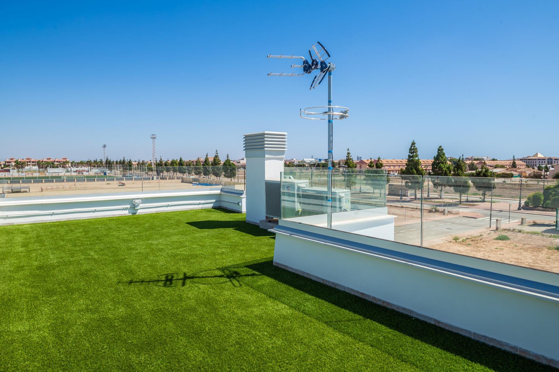Villa for sale in Los Alcázares, Murcia, Spain