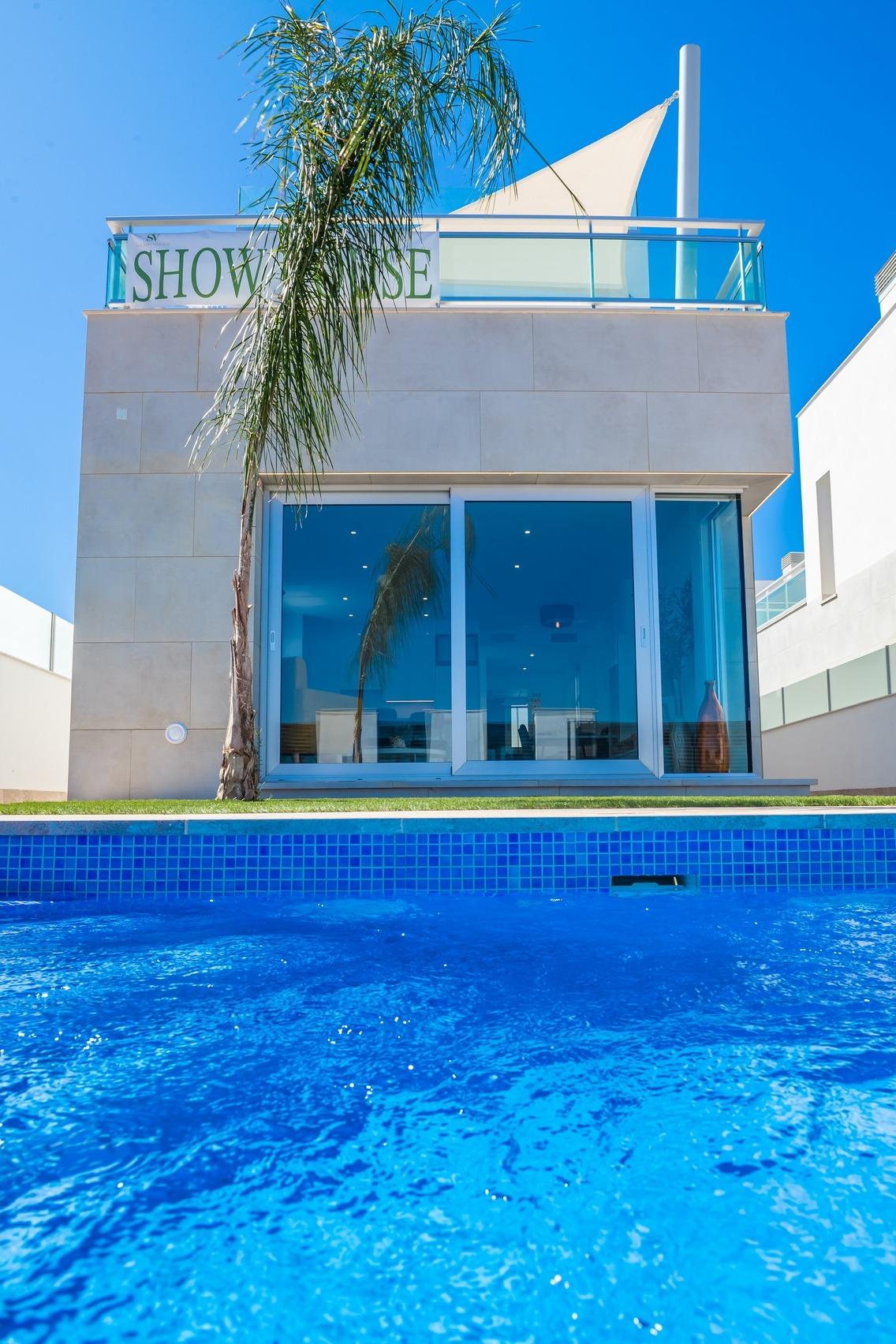 Villa for sale in Los Alcázares, Murcia, Spain