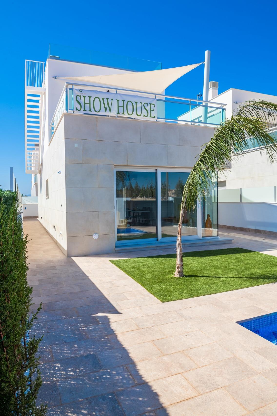 Villa for sale in Los Alcázares, Murcia, Spain