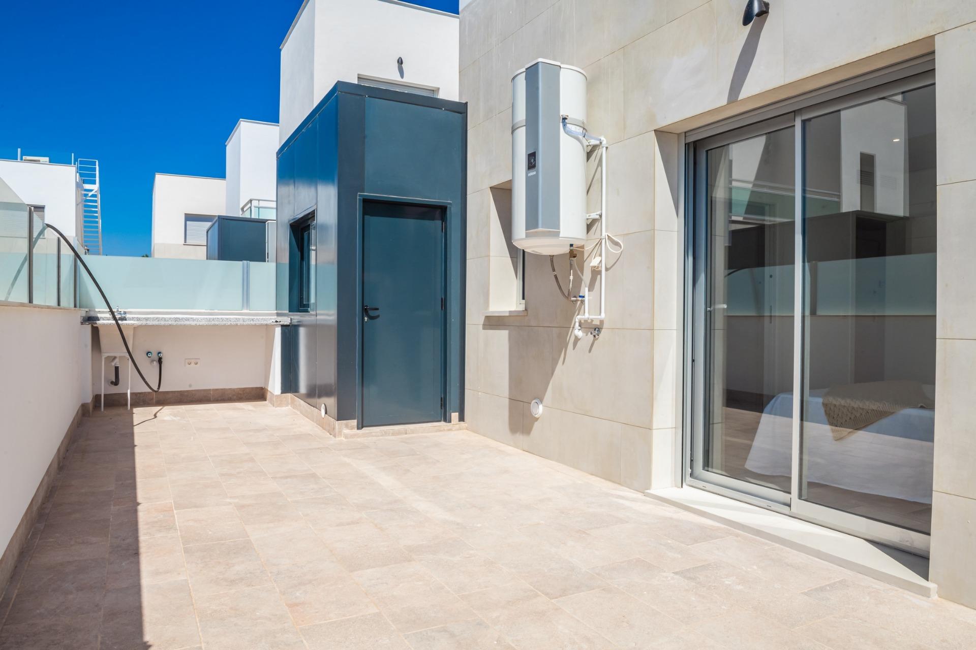 Villa for sale in Los Alcázares, Murcia, Spain