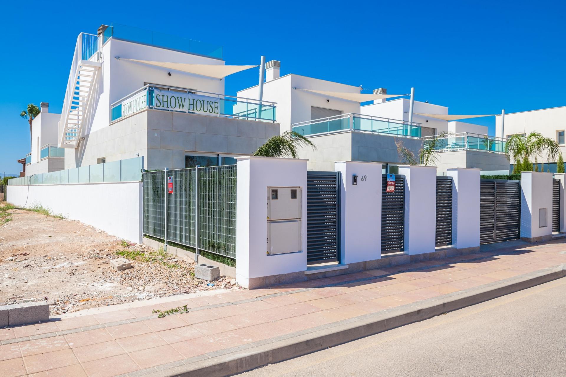 Villa for sale in Los Alcázares, Murcia, Spain