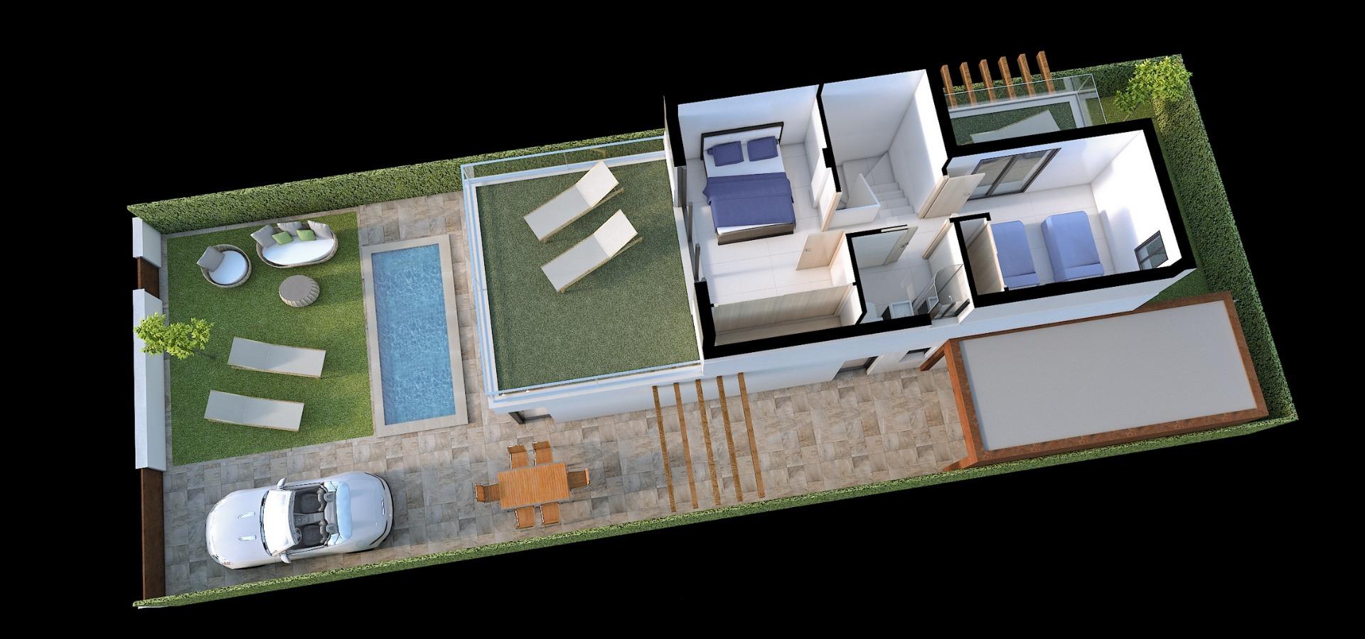Villa for sale in Los Alcázares, Murcia, Spain