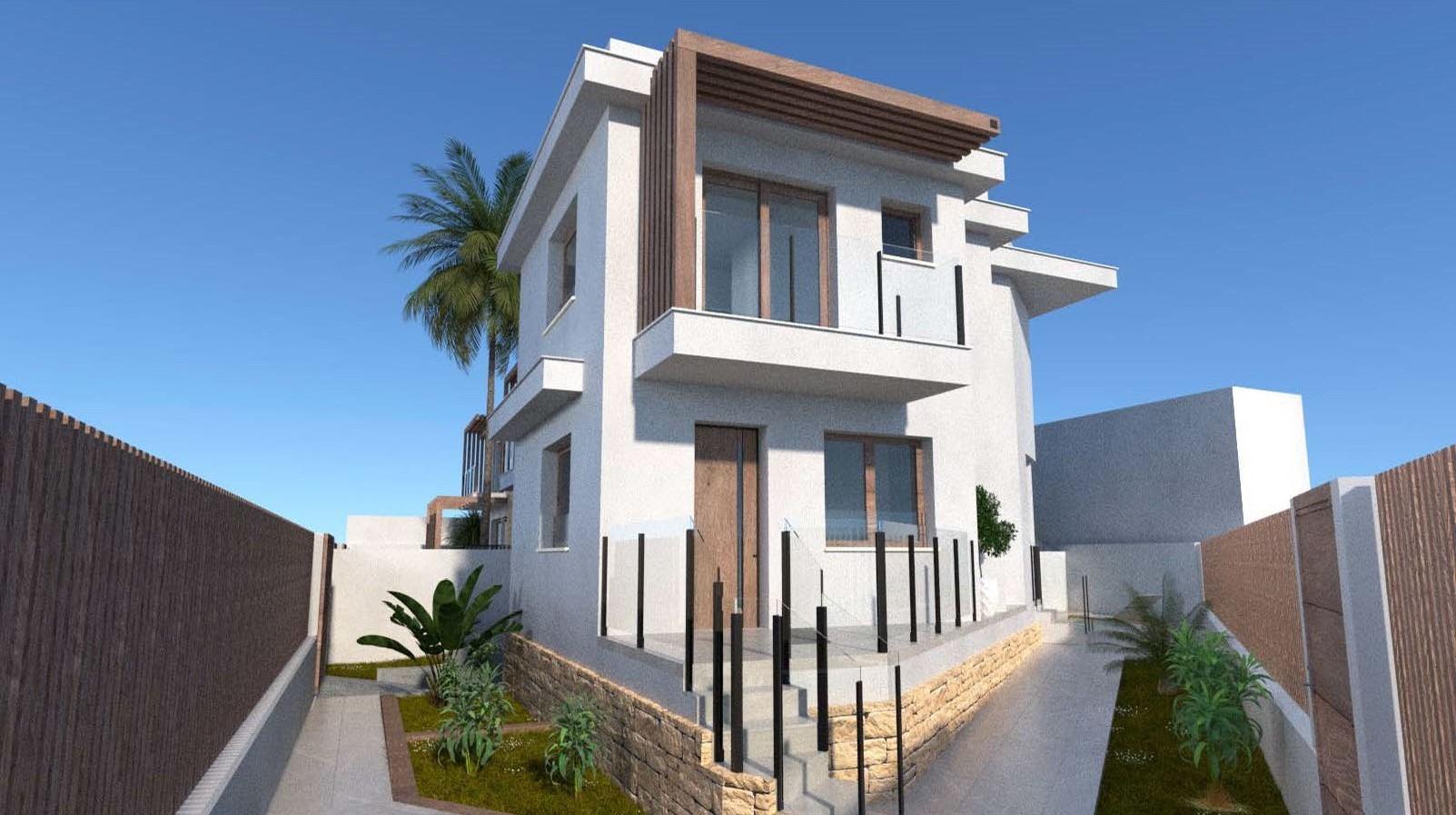 Villa for sale in Los Alcázares, Murcia, Spain