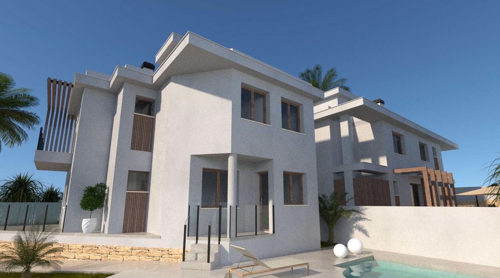 Villa for sale in Los Alcázares, Murcia, Spain