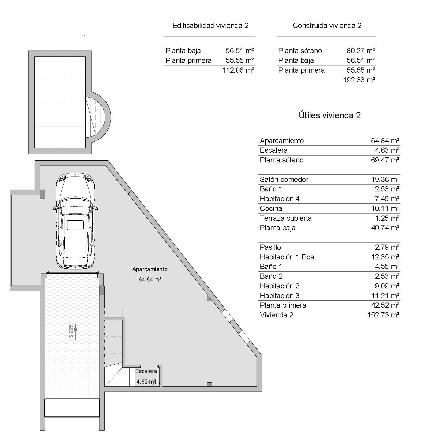 Villa for sale in Los Alcázares, Murcia, Spain