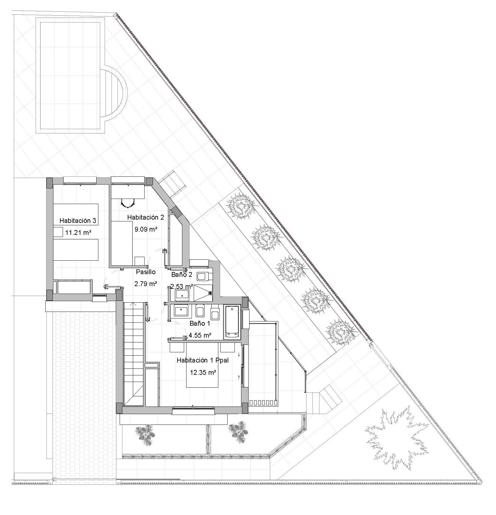 Villa for sale in Los Alcázares, Murcia, Spain