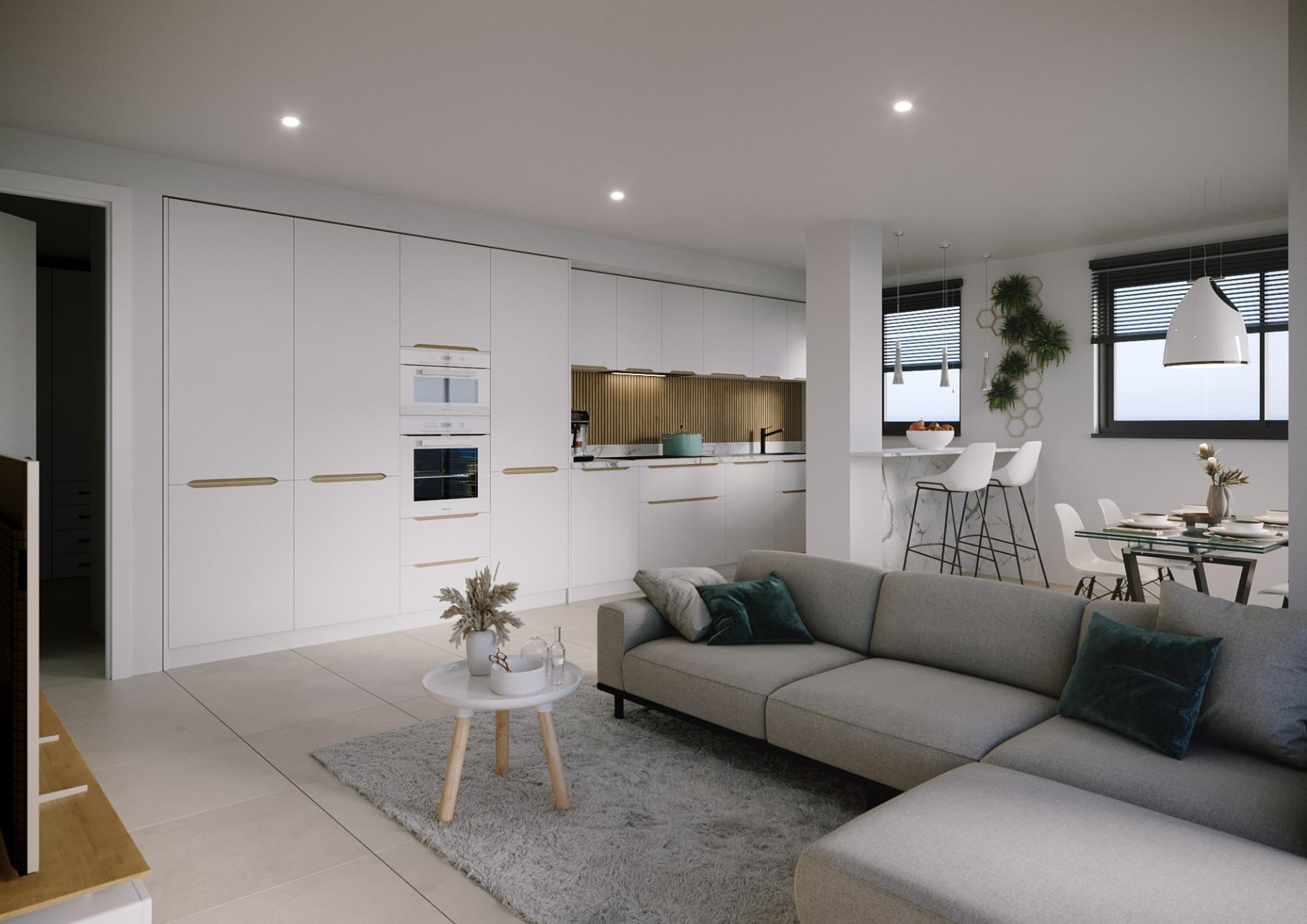 Apartment for sale in Santa Pola, Alicante, Spain