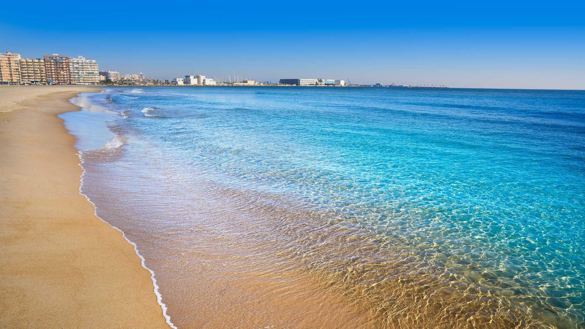 Apartment for sale in Santa Pola, Alicante, Spain