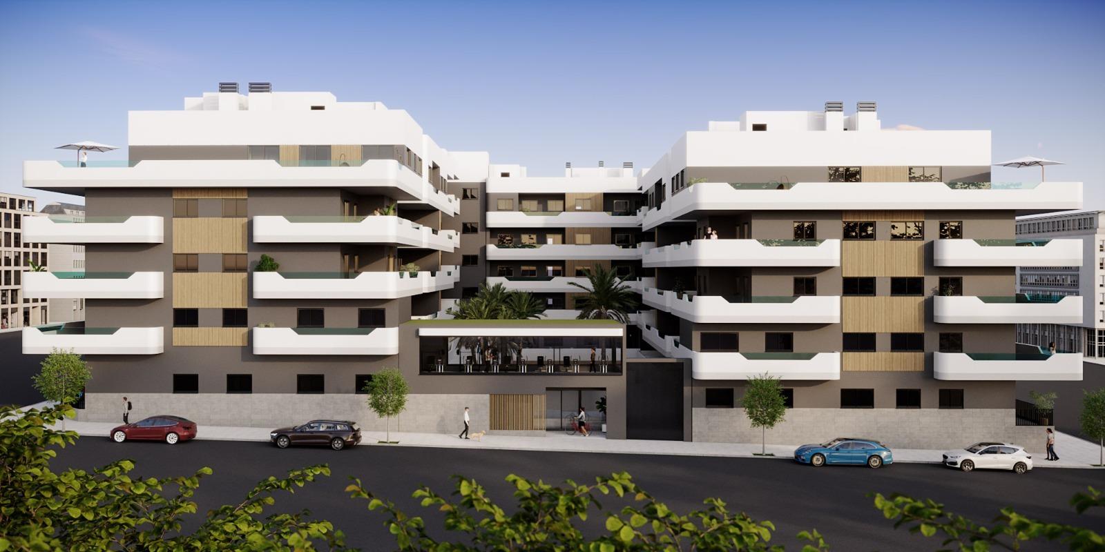 Penthouse for sale in Santa Pola, Alicante, Spain