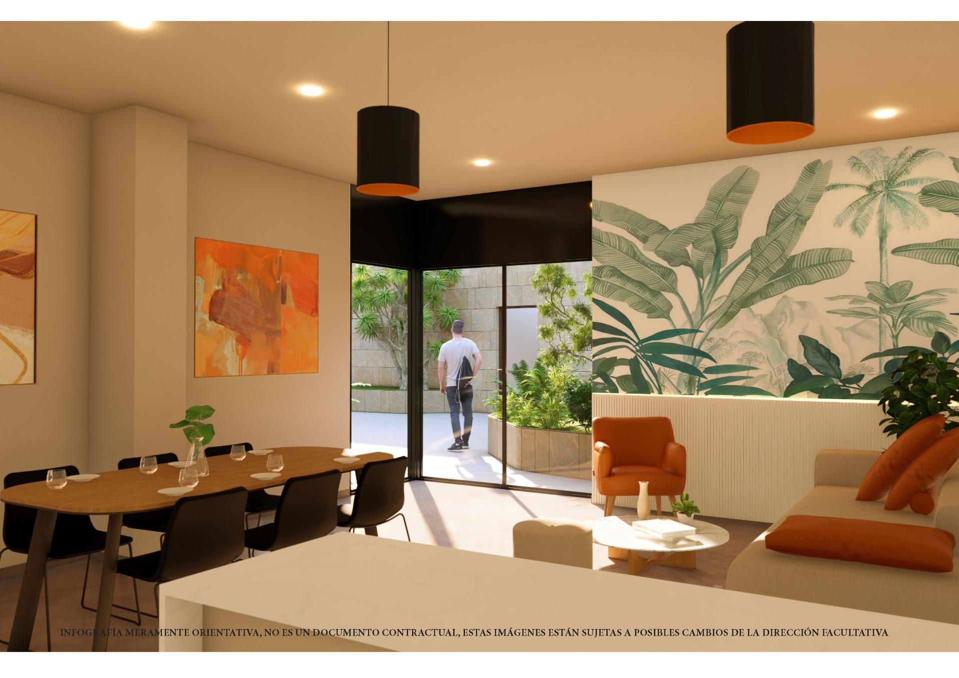 Apartment for sale in Villajoyosa, Alicante, Spain