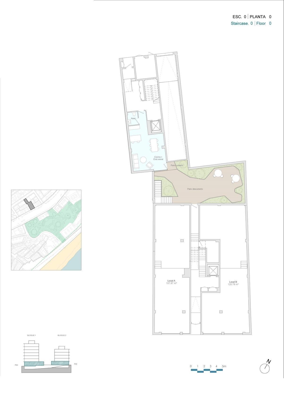 Apartment for sale in Villajoyosa, Alicante, Spain