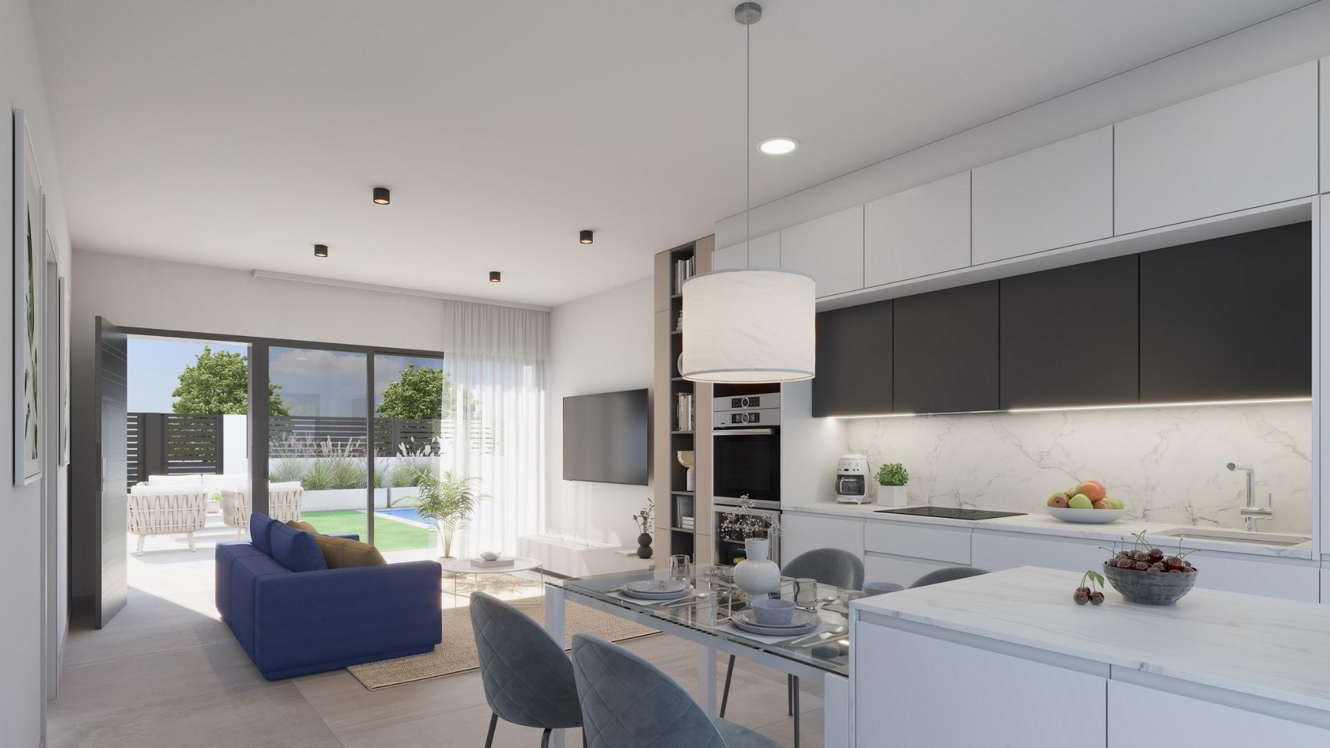 Villa for sale in Los Alcázares, Murcia, Spain