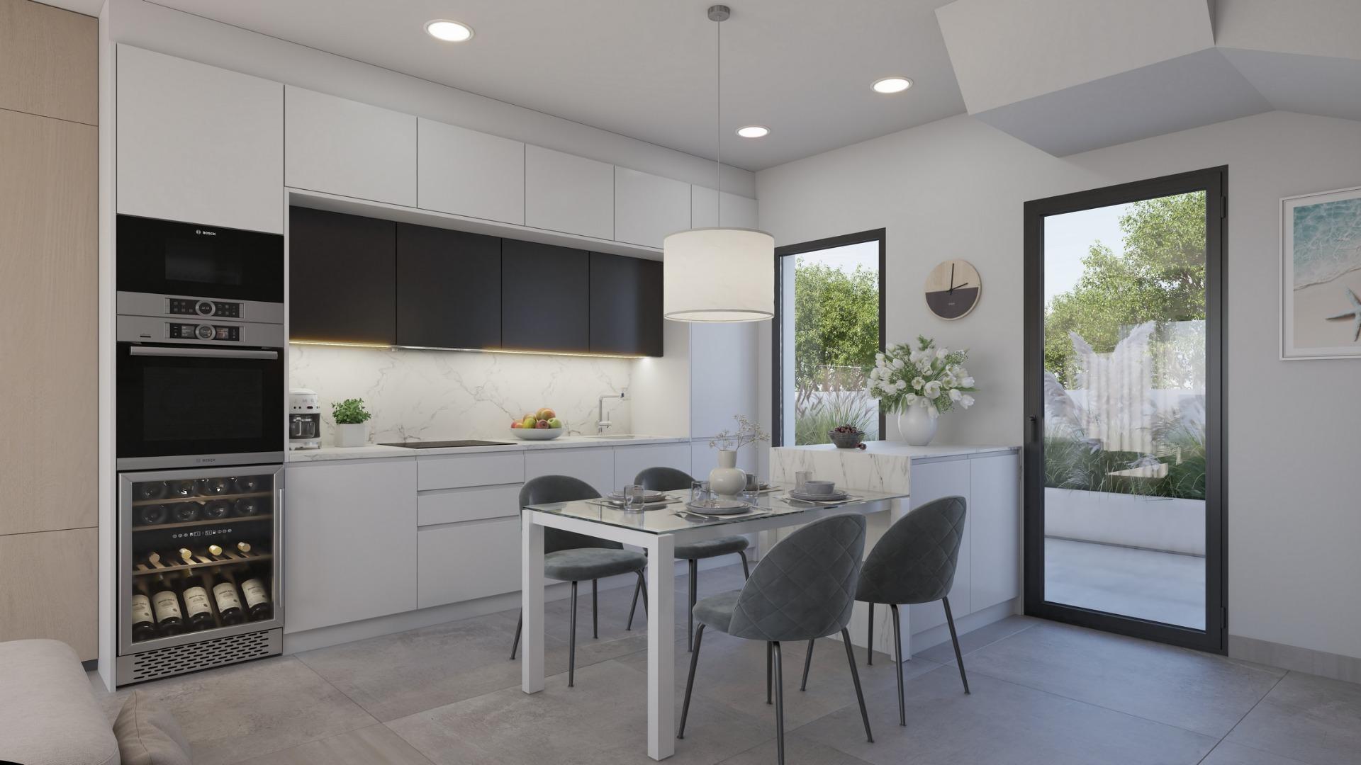 Villa for sale in Los Alcázares, Murcia, Spain