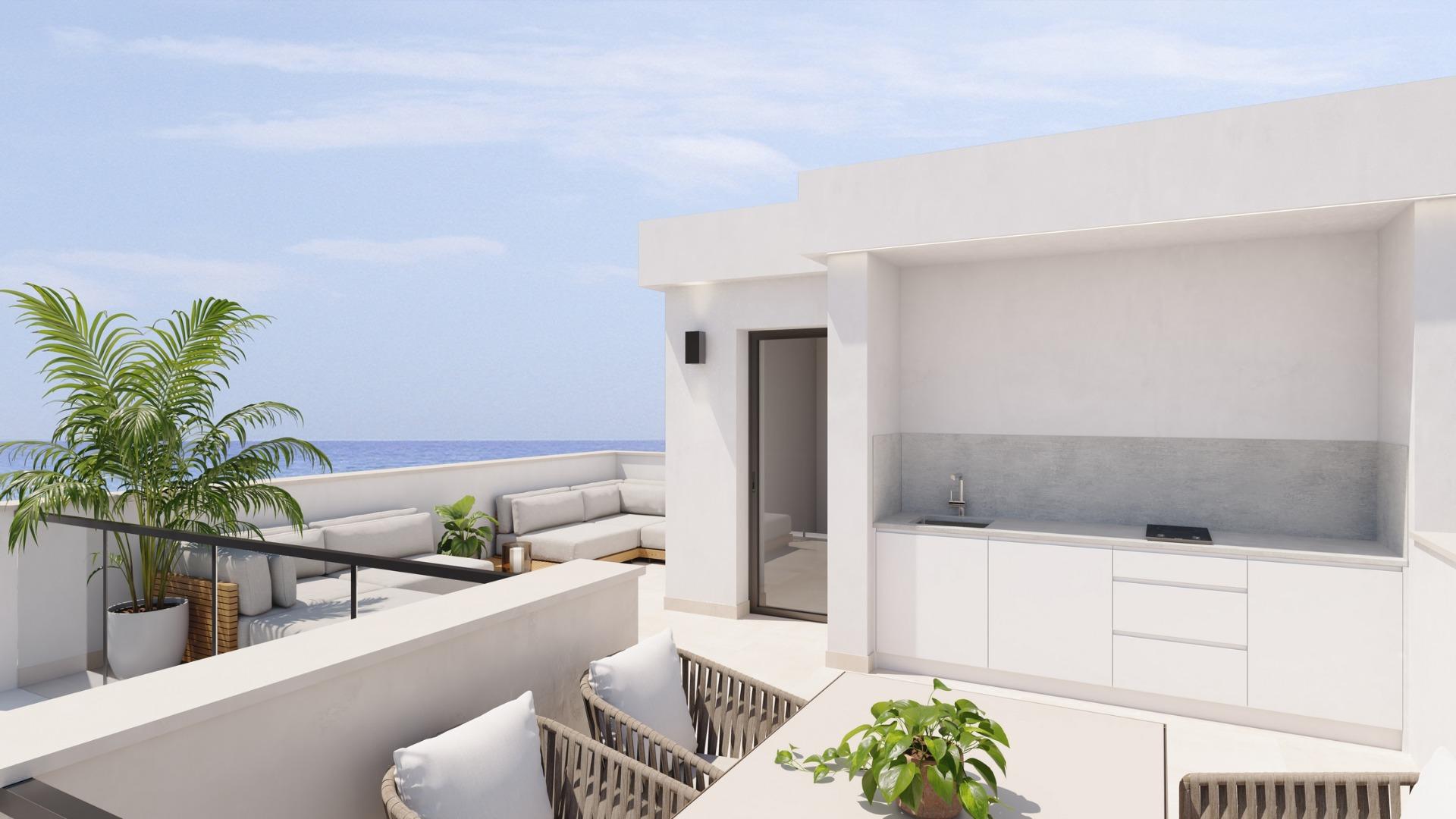 Villa for sale in Los Alcázares, Murcia, Spain