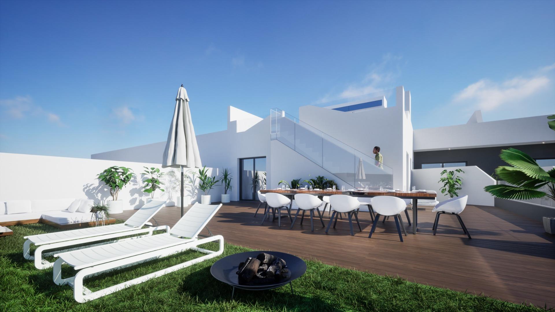 Apartment for sale in Benijofar, Alicante, Spain