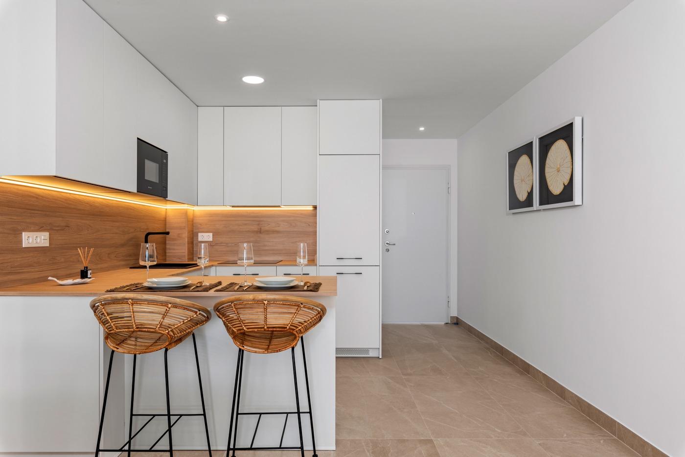 Penthouse for sale in Benijofar, Alicante, Spain
