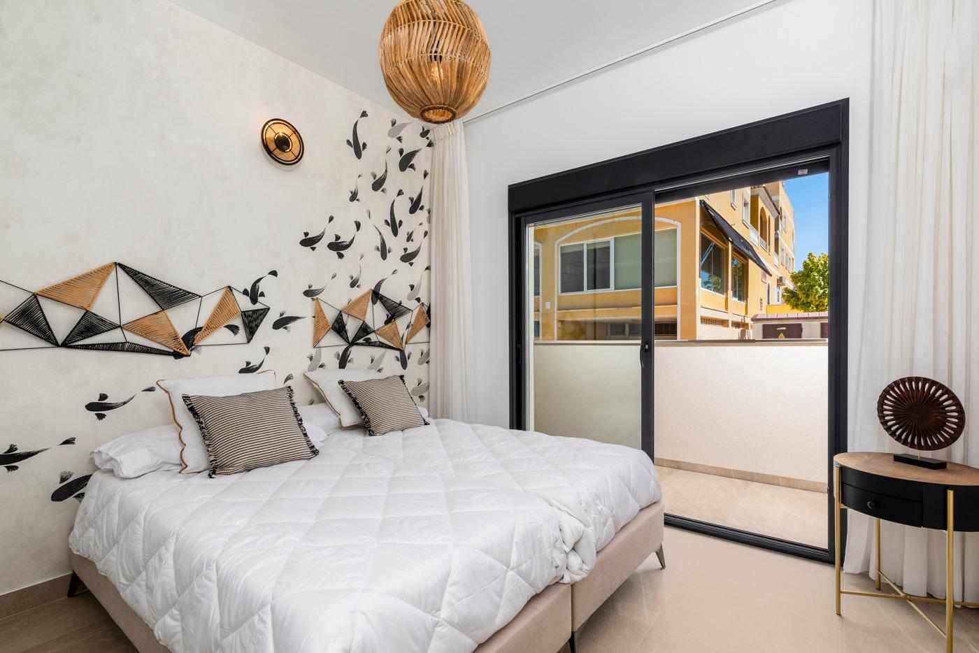 Penthouse for sale in Benijofar, Alicante, Spain
