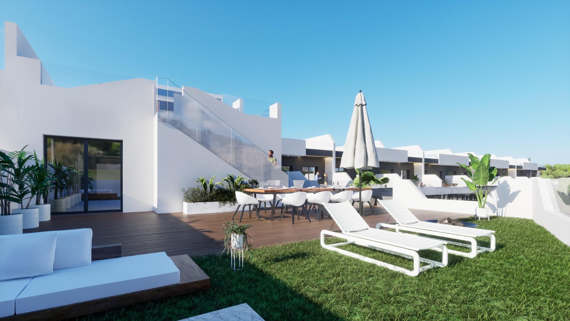 Penthouse for sale in Benijofar, Alicante, Spain