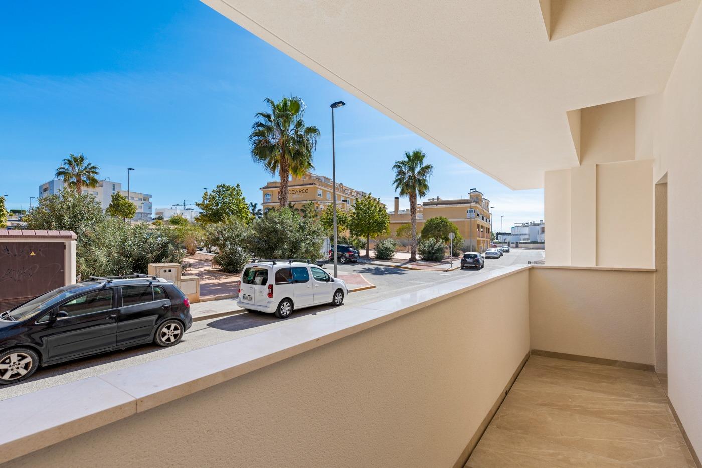 Penthouse for sale in Benijofar, Alicante, Spain