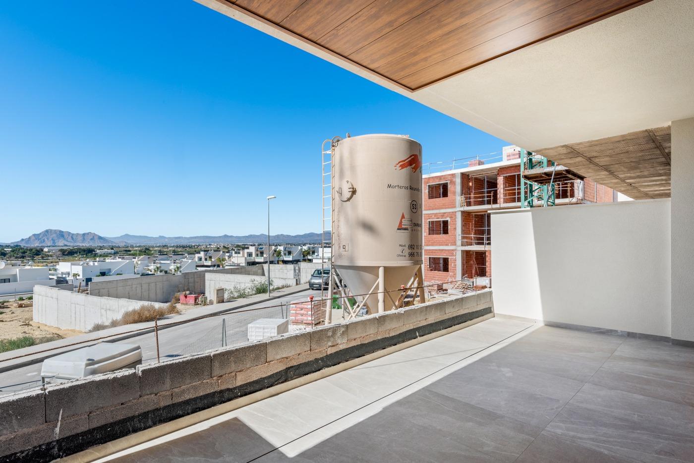Penthouse for sale in Benijofar, Alicante, Spain