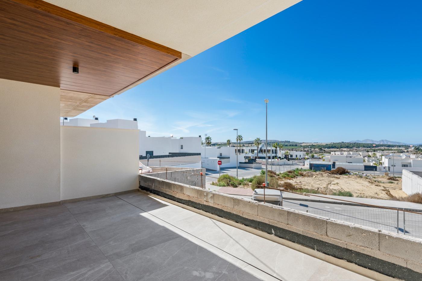 Penthouse for sale in Benijofar, Alicante, Spain