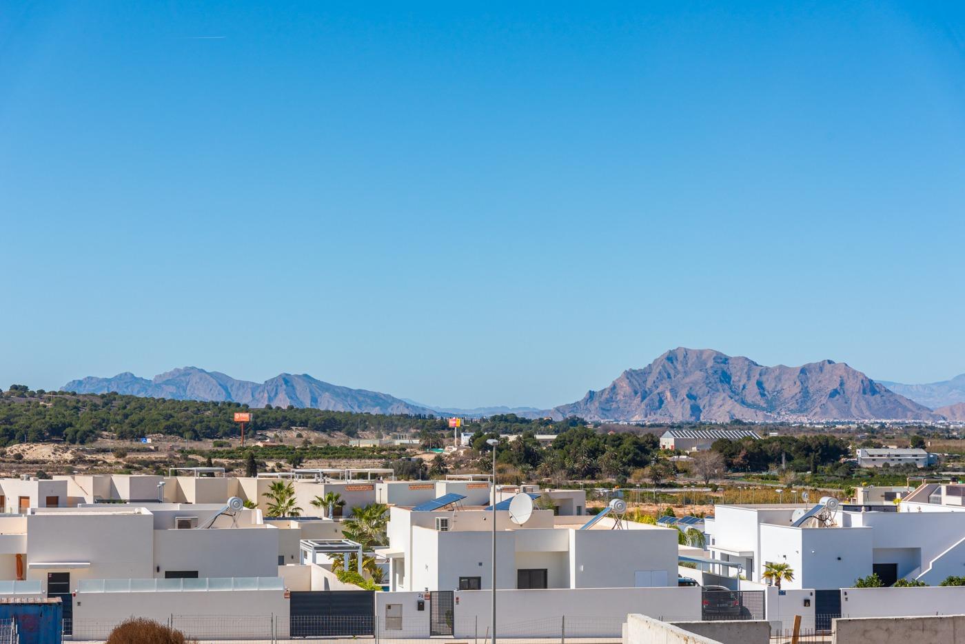 Penthouse for sale in Benijofar, Alicante, Spain