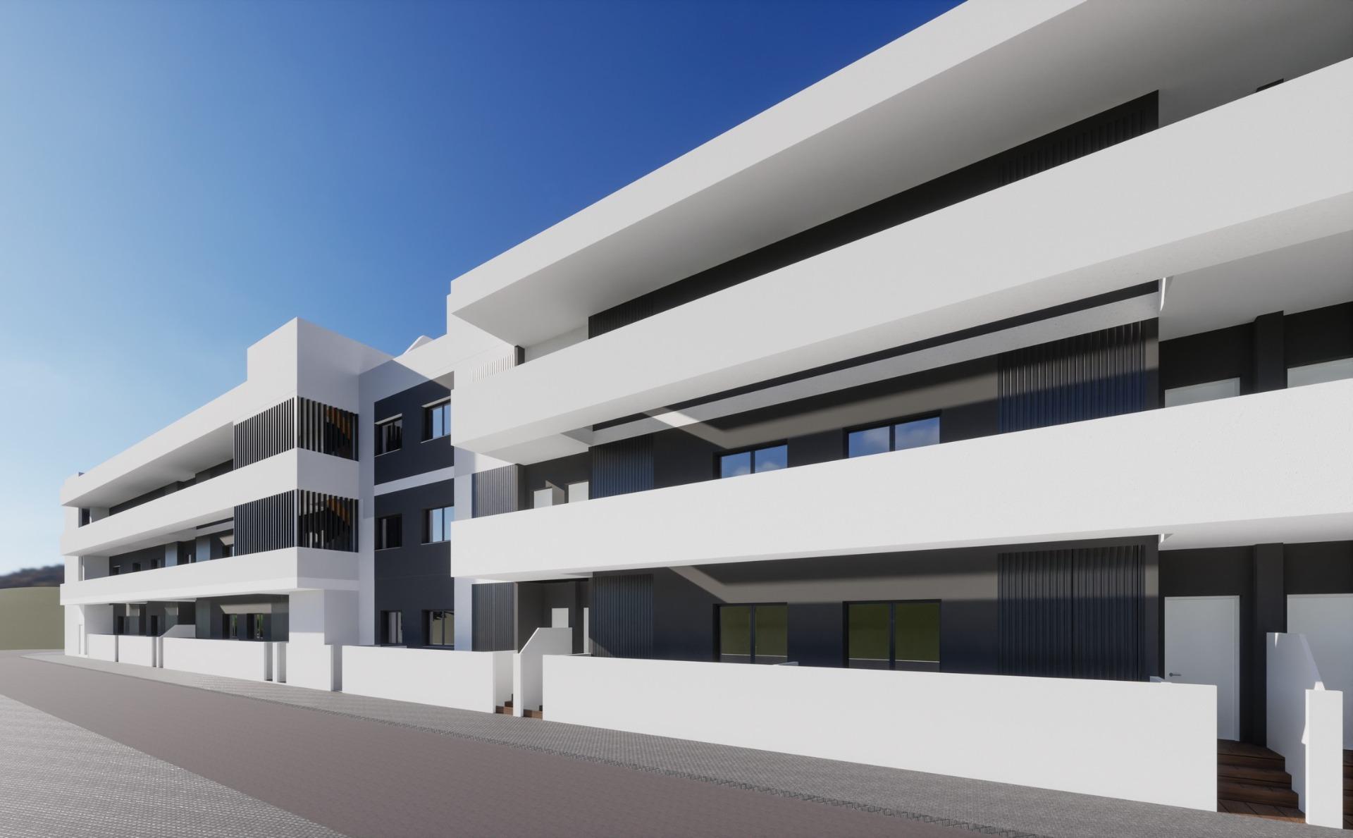 Penthouse for sale in Benijofar, Alicante, Spain