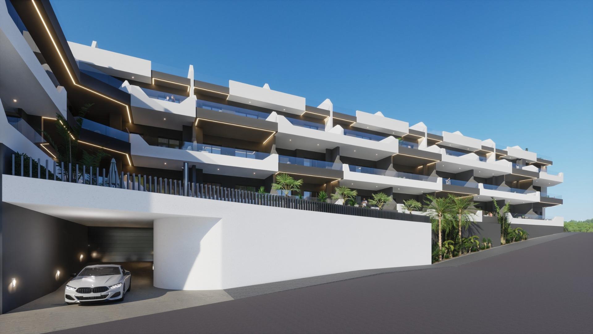 Penthouse for sale in Benijofar, Alicante, Spain