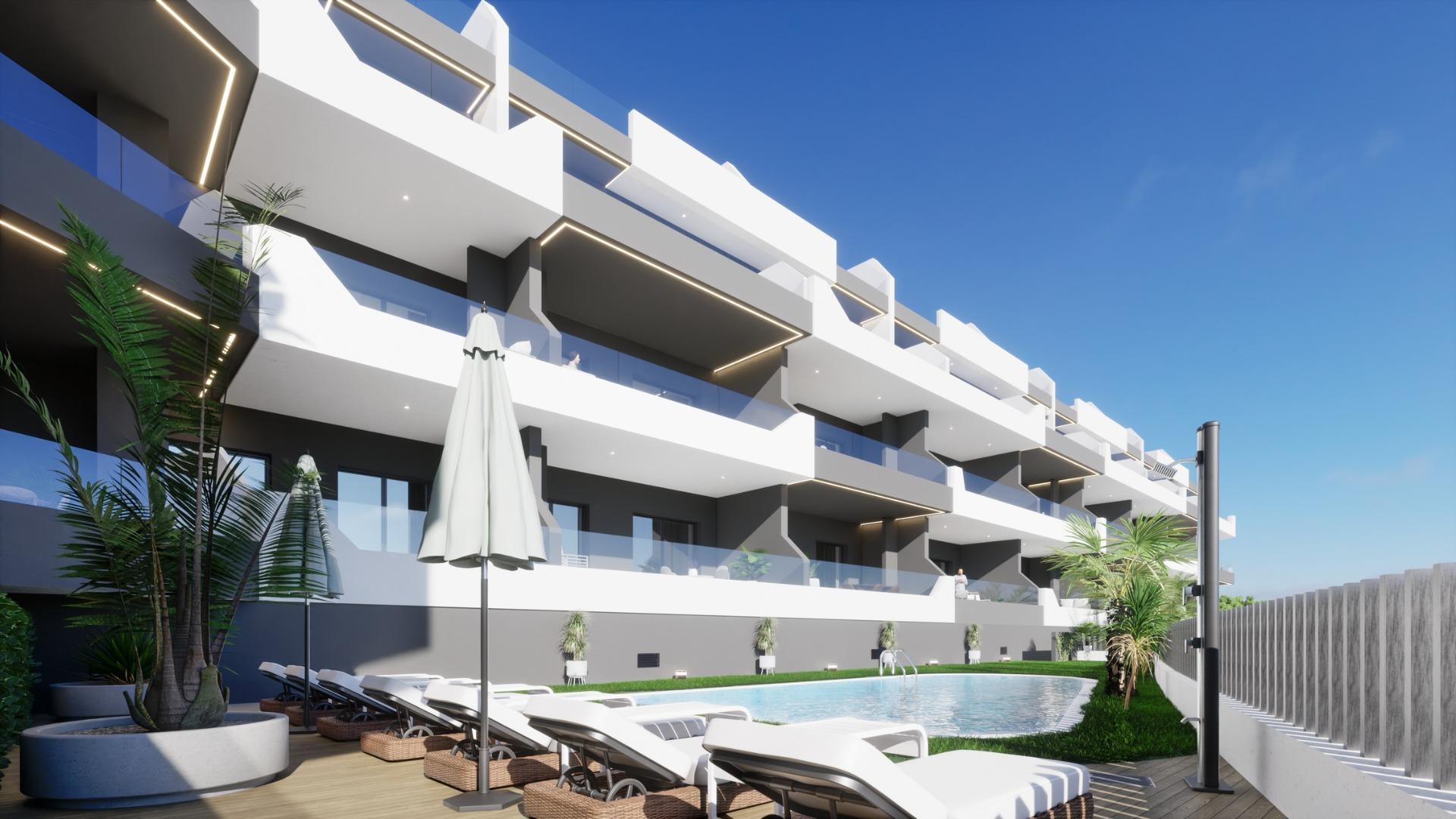 Penthouse for sale in Benijofar, Alicante, Spain