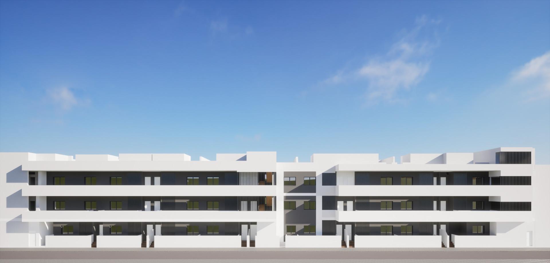 Penthouse for sale in Benijofar, Alicante, Spain